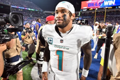 Tua Tagovailoa Responde a Críticas de Cam Newton: "Cualquiera puede ser QB"