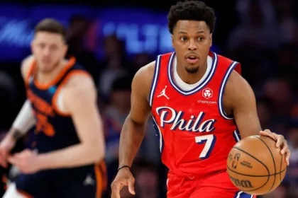 Kyle Lowry, Estrella NBA, Fichado por Prime Video Como Analista
