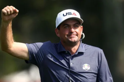 Keegan Bradley: De las pistas de Vermont a capitán de la Ryder Cup