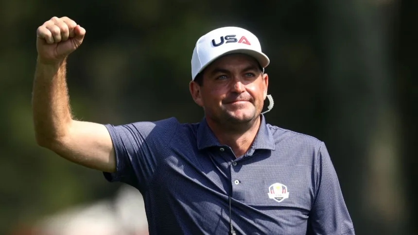 Keegan Bradley: De las pistas de Vermont a capitán de la Ryder Cup