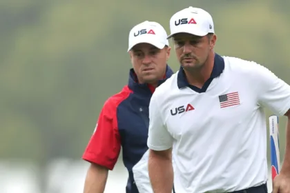 DeChambeau y Thomas lideran a EE.UU. en la Ryder Cup vs Europa: ¡Alineaciones!