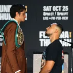 Boxeo Explosivo en Octubre: Fundora vs Thurman, Parker y Más