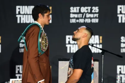 Boxeo Explosivo en Octubre: Fundora vs Thurman, Parker y Más