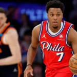 Kyle Lowry, Estrella NBA, se une a Prime Video como Analista