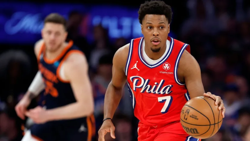 Kyle Lowry, Estrella NBA, se une a Prime Video como Analista