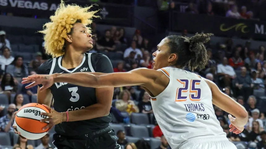 WNBA: El mega-traspaso de febrero que define las semifinales