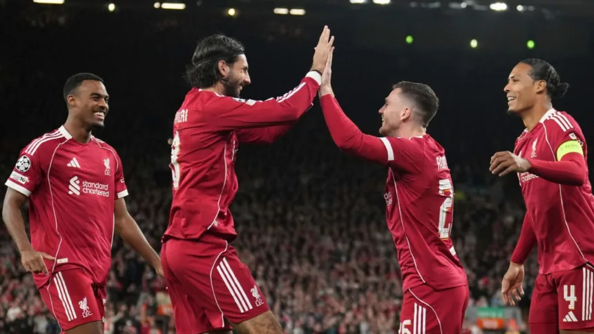 ¿Liverpool, Rey de los Goles Tardíos? Análisis Profundo de la Premier