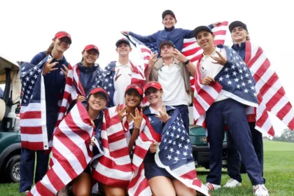 EE.UU. Recupera la Junior Ryder Cup: Vence a Europa en Emocionante Duelo