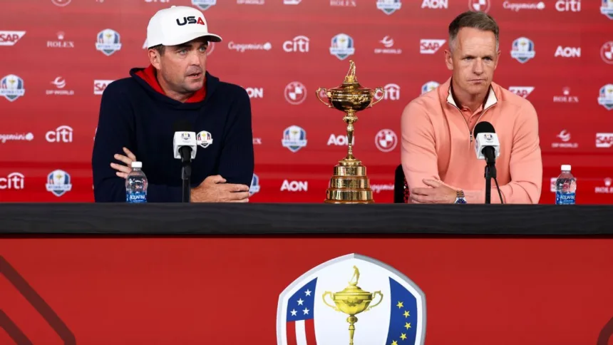Donald aclara: No criticó a EE.UU. por bonos de Ryder Cup