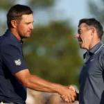 DeChambeau vs. McIlroy: ¿Duelo en Bethpage Black? Ryder Cup al rojo vivo