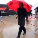 Hamilton se Retira de Test de Ferrari por Salud de su Perro Roscoe