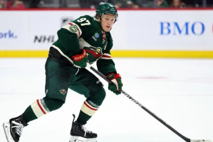 Wild Confía en Guerin para Renovar a Kaprizov: ¿Futuro Asegurado?