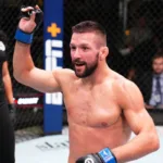 Gamrot Reemplaza a Fiziev: Oliveira vs. Gamrot en UFC Río