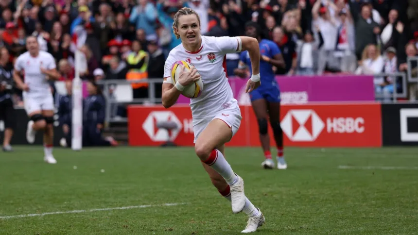 Kildunne Brillante: Mitchell Elogia a la Estrella Inglesa Tras Victoria ante Francia
