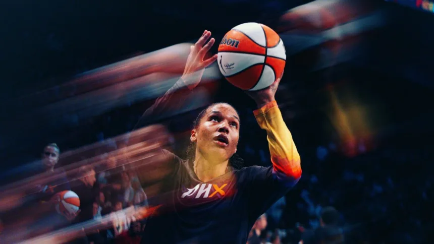 Alyssa Thomas: Temporada Épica en la WNBA, Liderando a Phoenix