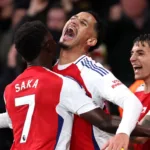 Arteta anhela renovación de Saka en Arsenal: "Está feliz", como Saliba