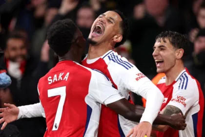 Arteta anhela renovación de Saka en Arsenal: "Está feliz", como Saliba
