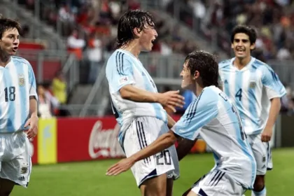 Mundial Sub-20: Maradona, Messi y otras leyendas forjadas en el torneo