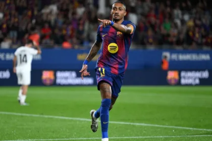 Raphinha y García, bajas: Barça sufre por lesiones y calendario