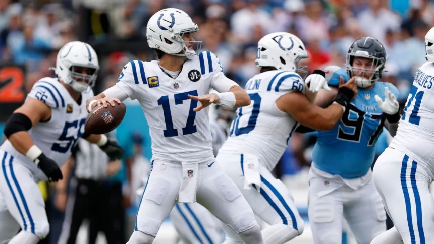 Daniel Jones: El Renacer del QB en Indy y Lo Que Podría Frenarlo