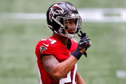 Falcons sin Terrell vs Commanders: Baja clave en la defensa