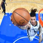 Brandon Clarke, Grizzlies: Cirugía de Rodilla y Baja Temporal