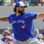Braves Reclaman a Alek Manoah, Ex-As de los Blue Jays, Vía Waivers