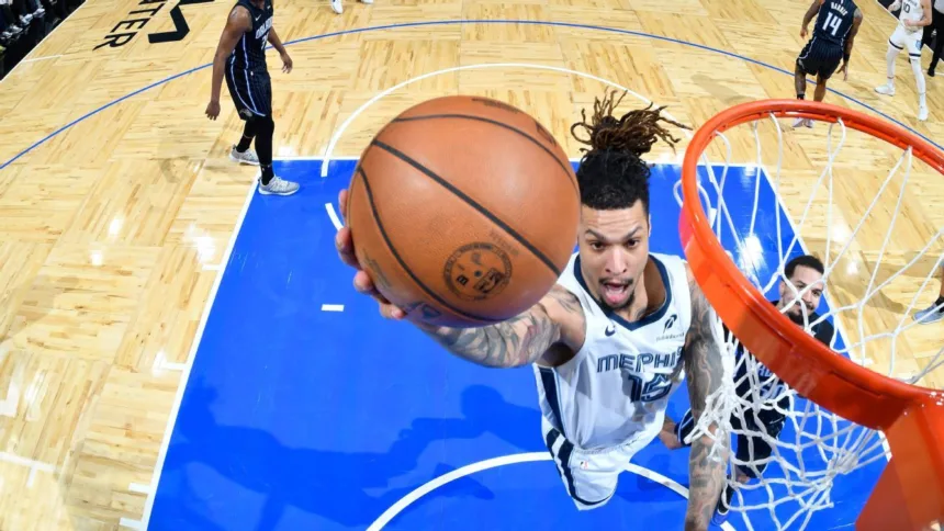 Clarke, Grizzlies: Operación de rodilla y Edey y Jackson Jr. listos