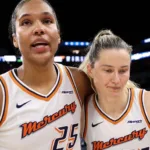 Mercury Remonta y Empata Serie vs Lynx: Hazaña Histórica en la WNBA
