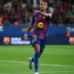 Barcelona: Raphinha y García, lesionados; Yamal y Balde, listos