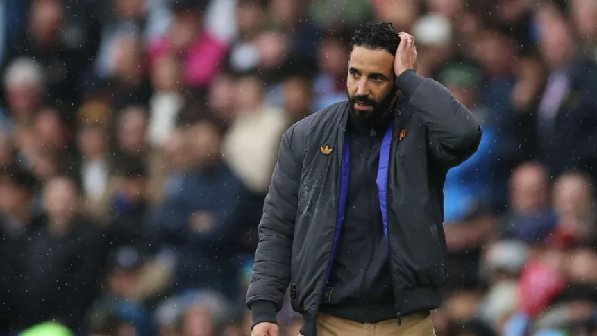 Amorim: ¿Qué Manchester United veremos ante Brentford?