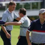 Ryder Cup: EEUU Sufre en Foursomes, Cantlay y Schauffele Rescatan Punto Clave