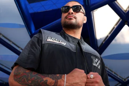 Ulberg vs Reyes: El Kiwi Enfrenta a Reyes, Olvidándose del Título UFC