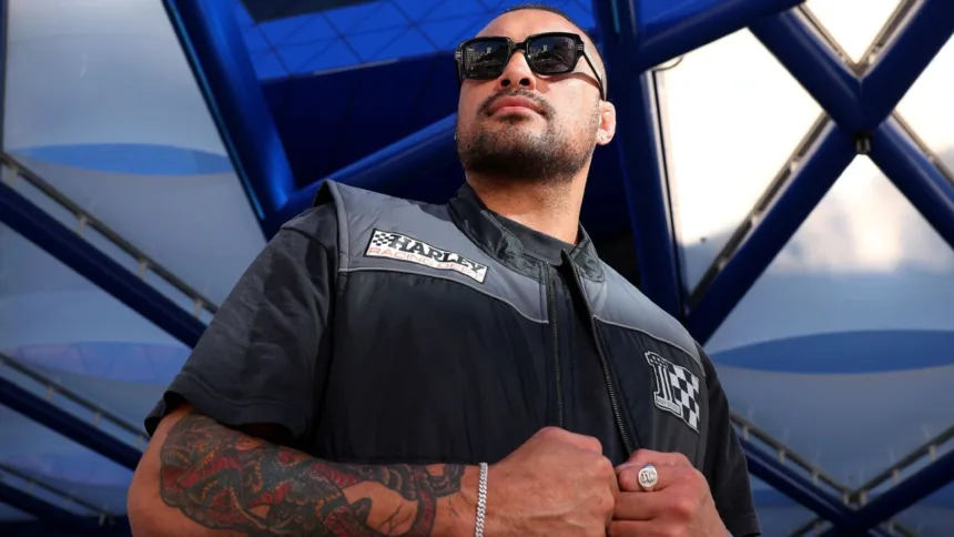 Ulberg vs Reyes: El Kiwi Enfrenta a Reyes, Olvidándose del Título UFC