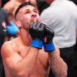 Sosa firma con UFC tras la muerte de su padre: Ejemplo de Resiliencia
