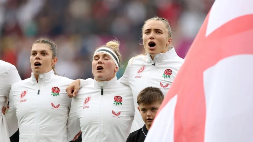 Inglaterra Busca la Inmortalidad en la Final del Mundial de Rugby Femenino