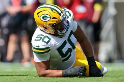 Packers con bajas clave en la línea ofensiva vs. Cowboys: ¿Problemas?