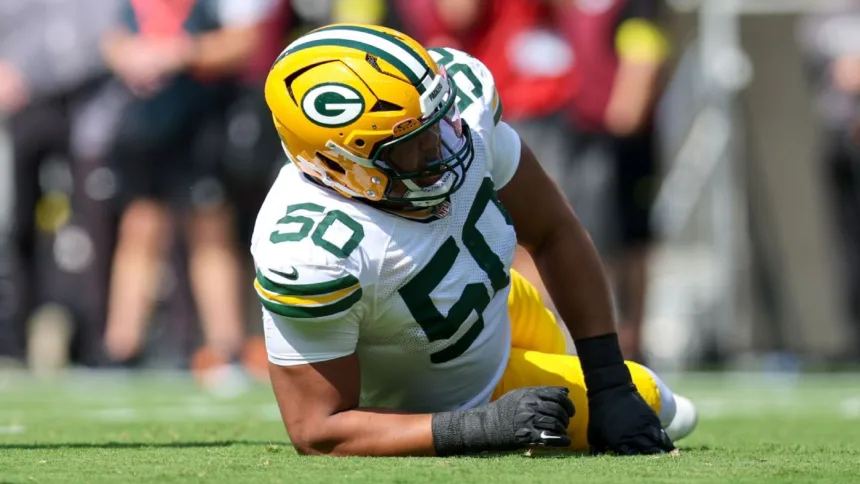Packers con bajas clave en la línea ofensiva vs. Cowboys: ¿Problemas?