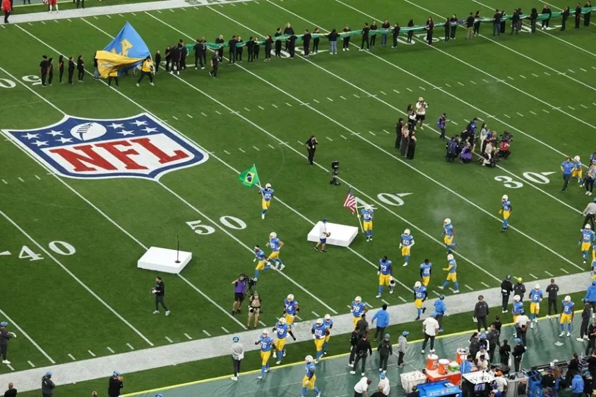 NFL Llega a Río 2026: Maracaná Acogerá Partido de Temporada Regular