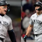 Stanton y Judge: HRs y poderío mantienen a Yankees en la cima