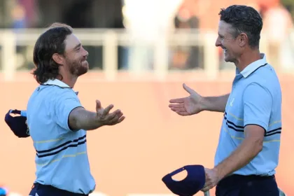 Ryder Cup 2025: Europa domina el Día 1, EE. UU. a la espera de remontada.