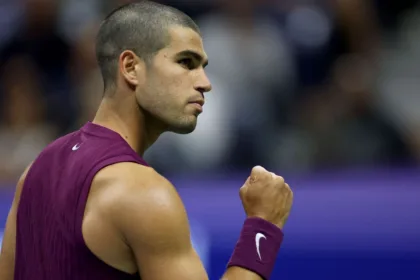 Alcaraz y Raducanu: Estrellas del Tenis Brillan en el Marlins Park