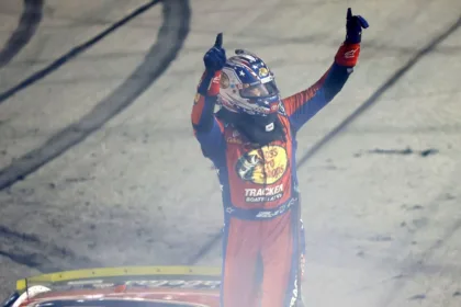 Briscoe se siente parte de la élite NASCAR: ¿Campeonato a la vista?