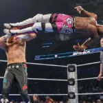 SmackDown: Je'Von Evans Brilla, Stratton vs. Vaquer por el Campeonato en Crown Jewel