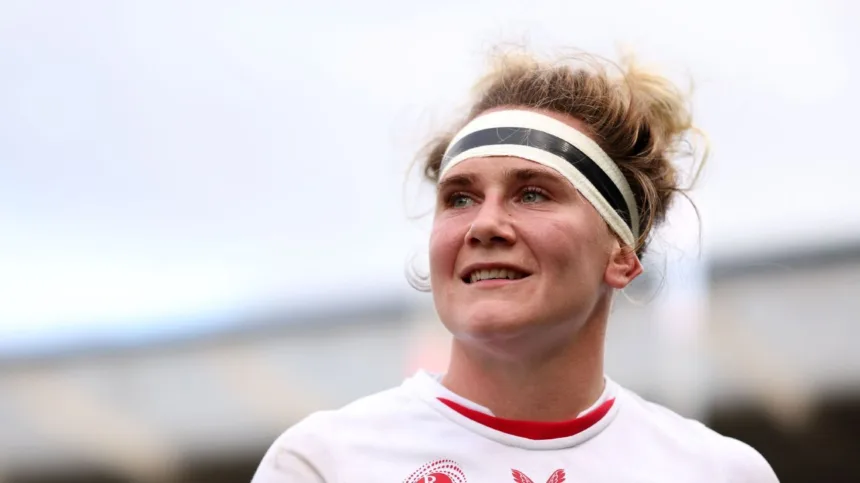 Meg Jones: De la Tragedia Personal a Inspirar al Rugby Femenino