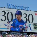 Crow-Armstrong hace historia: 30 HR, 30 SB y 30 dobles, 6to en MLB
