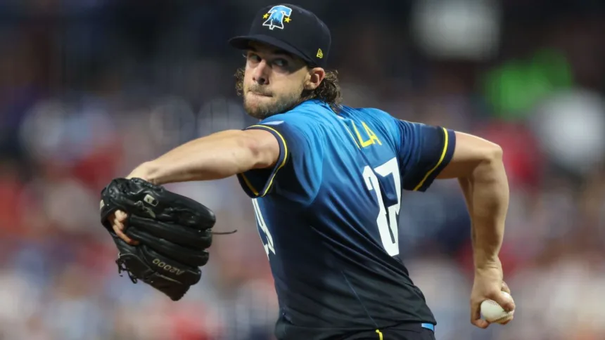 Nola Brillante: ¿Rotación o Bullpen? Filadelfia Evalúa para Playoffs