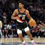 Scoot Henderson (Blazers) Sufre Desgarro: ¿Cuándo Regresa a la NBA?