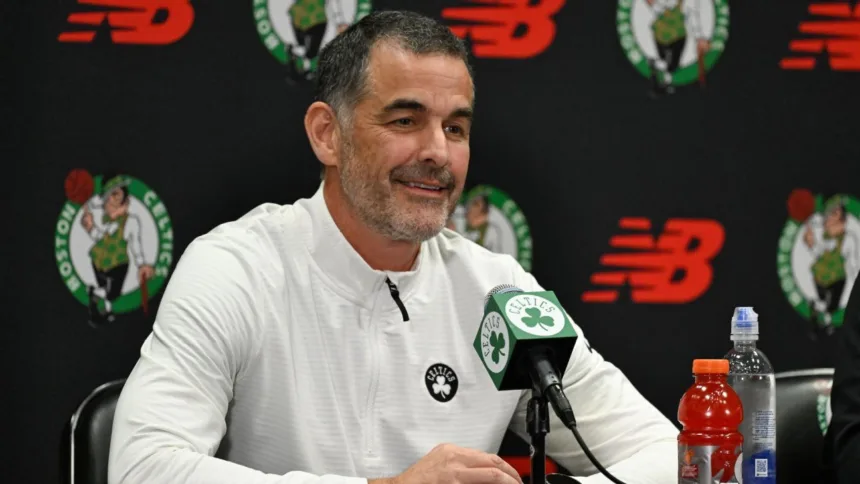 Nuevo dueño de los Celtics promete ganar: "Haré lo que sea necesario"