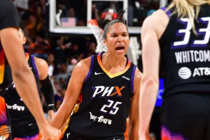 Phoenix Mercury cerca de la final WNBA: Minnesota al borde de la eliminación